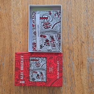 Alec Bradley Slim Wallet